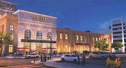 MGM Springfield