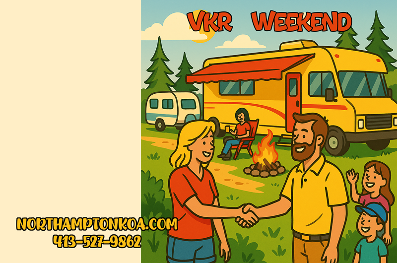 KOA Rewards Weekend! Photo