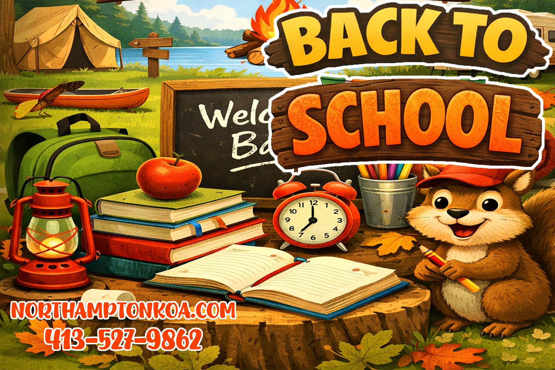 Back to School Photo