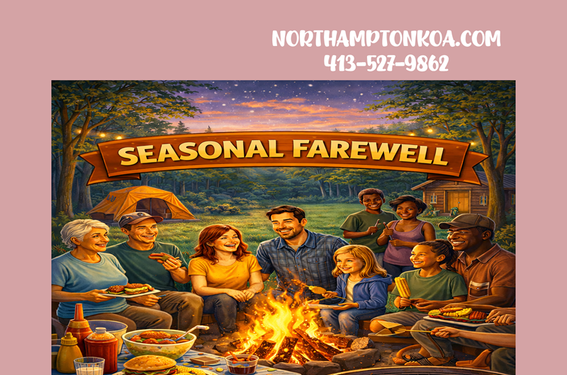Seasonal Farewell Photo