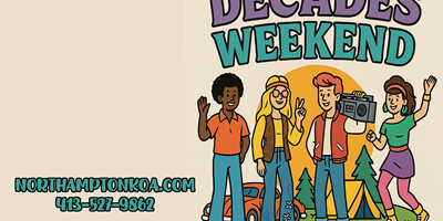 Decades weekend