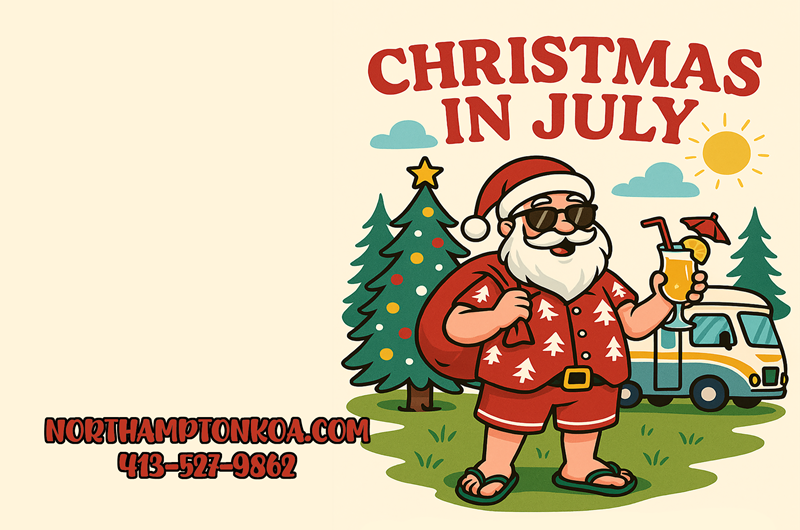 Christmas In July Photo