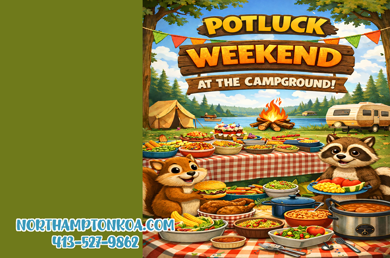 Pot Luck Weekend 2 Photo