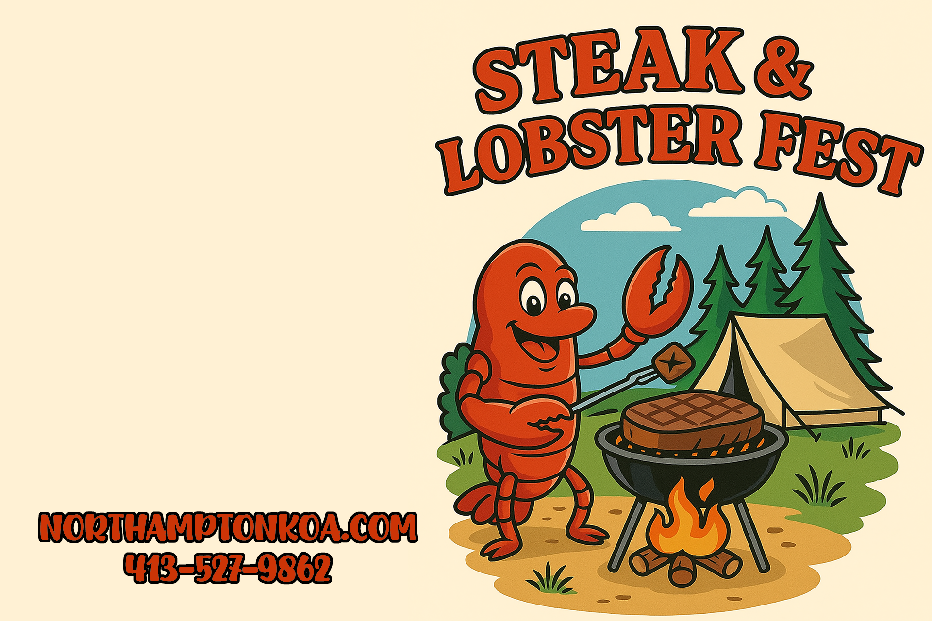 Steak & Lobster Fest Photo