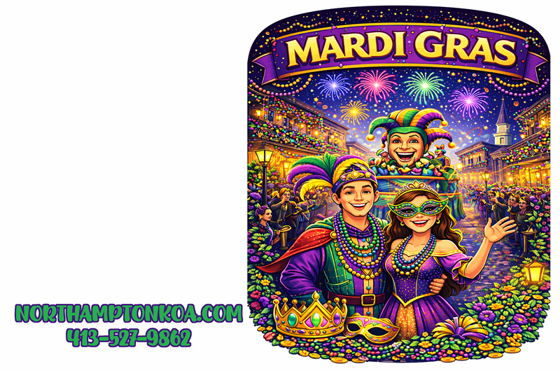 Mardi Gras Weekend Photo