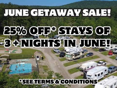 25% OFF June Stays of 3 or more nights Photo