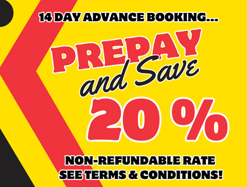 Paid In Full Non-refundable 20% Discount Photo