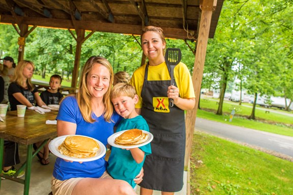 Pancake Breakfast