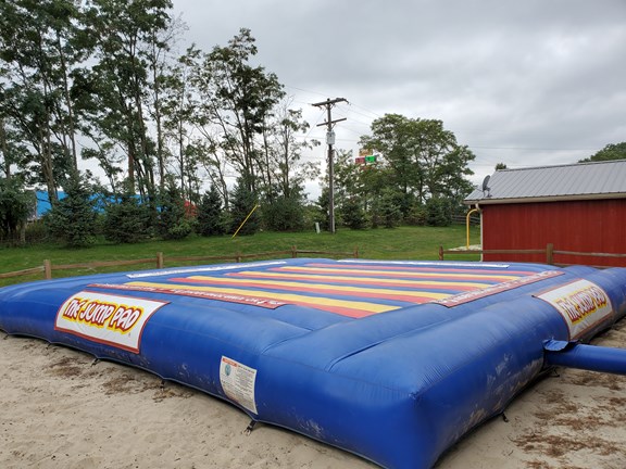 Jump Pad