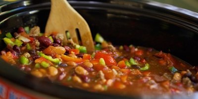 Camping Walking Tacos