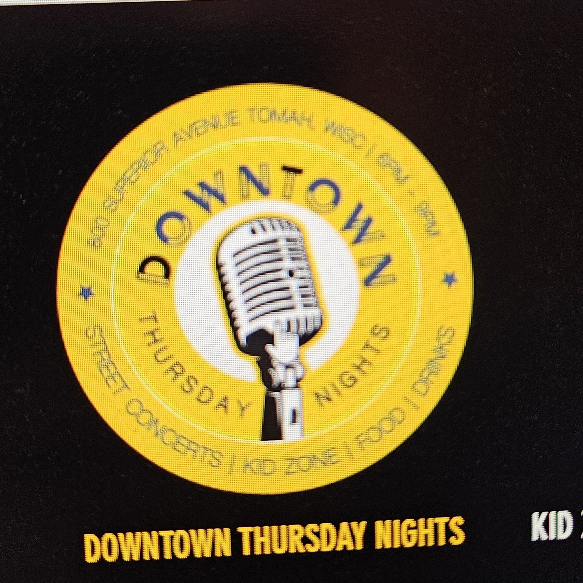 Downtown Thursday Nights Photo