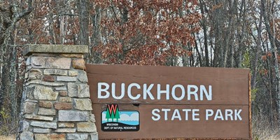 Buckhorn State Park