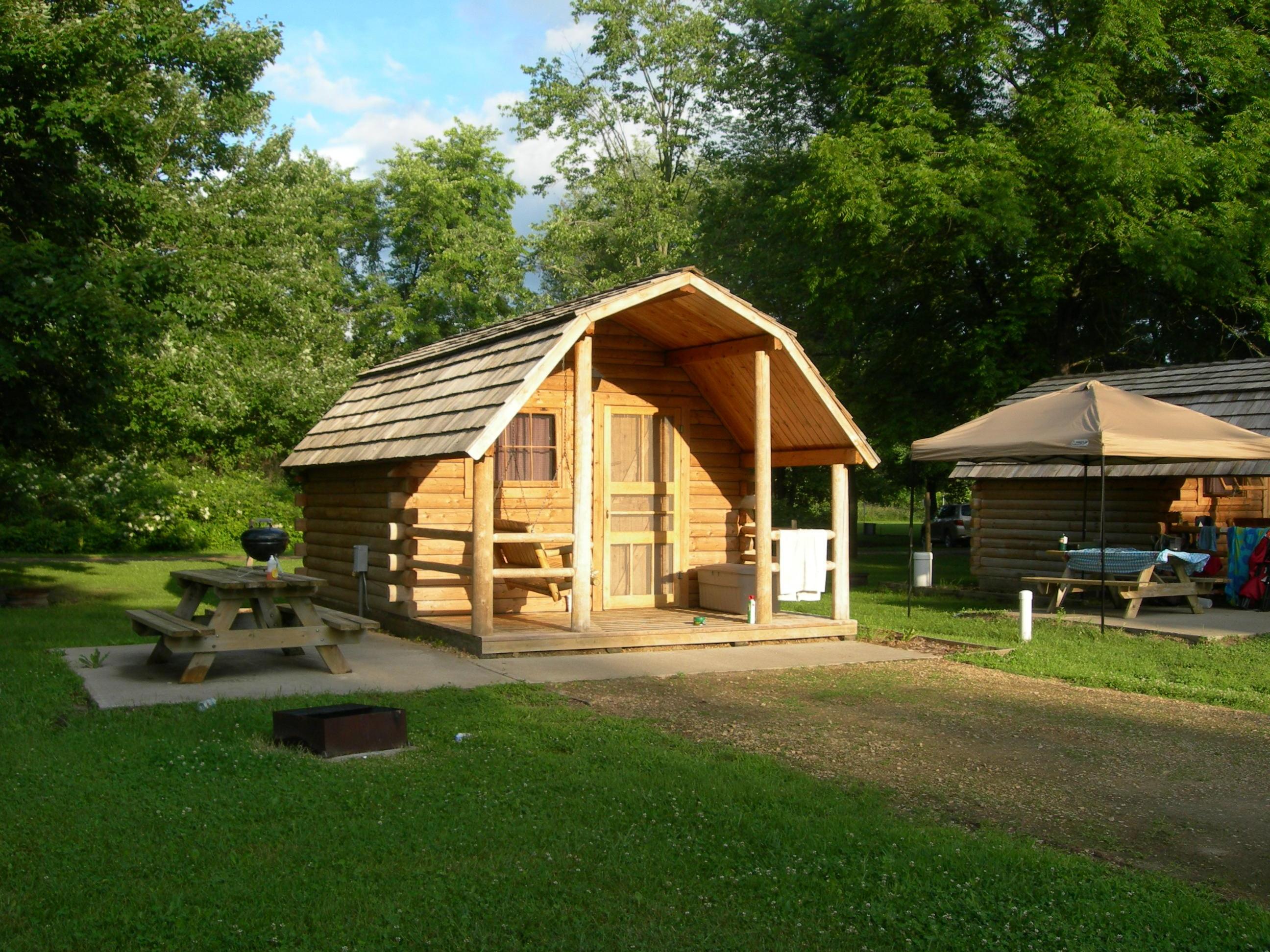 Camping Cabin