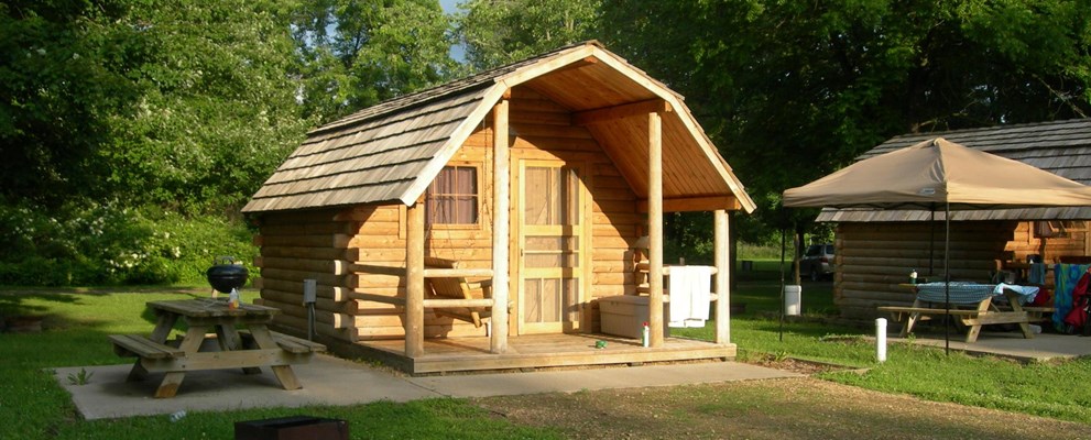 Camping Cabin