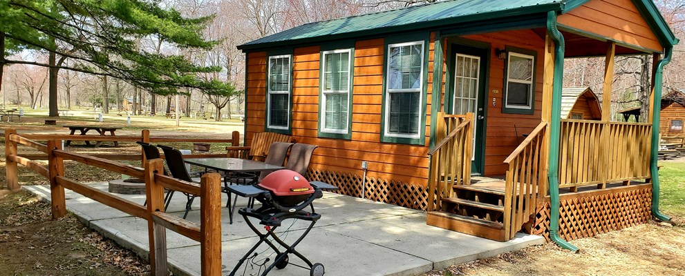 Deluxe Studio Cabin