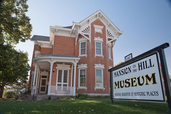 Mansion on the Hill