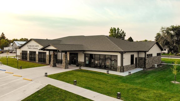 Kathleen Lute Library