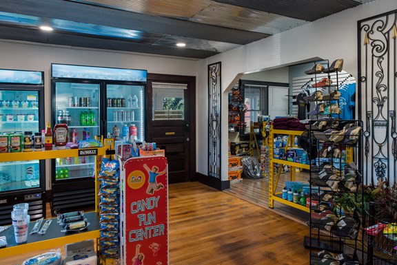 Tri-Trails KOA General Store