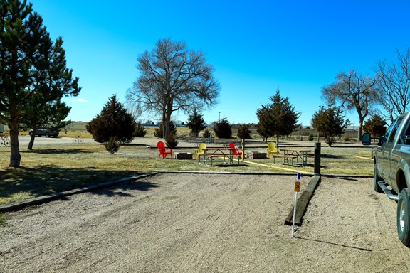Tent Site