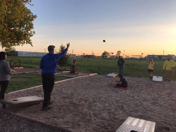 Corn Hole