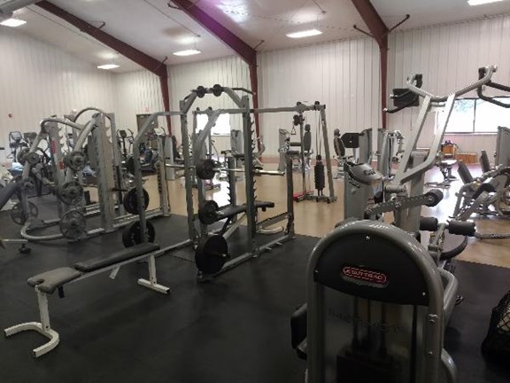 Goodall Recreation Center
