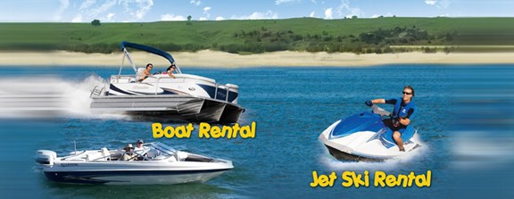 Watercraft Rental Big Mac Marina