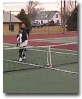 City Tennis Courts