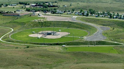 Western Diamonds Sports Complex