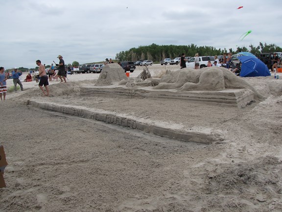 Kites and Castles