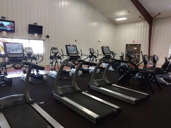 Goodall Recreation Center