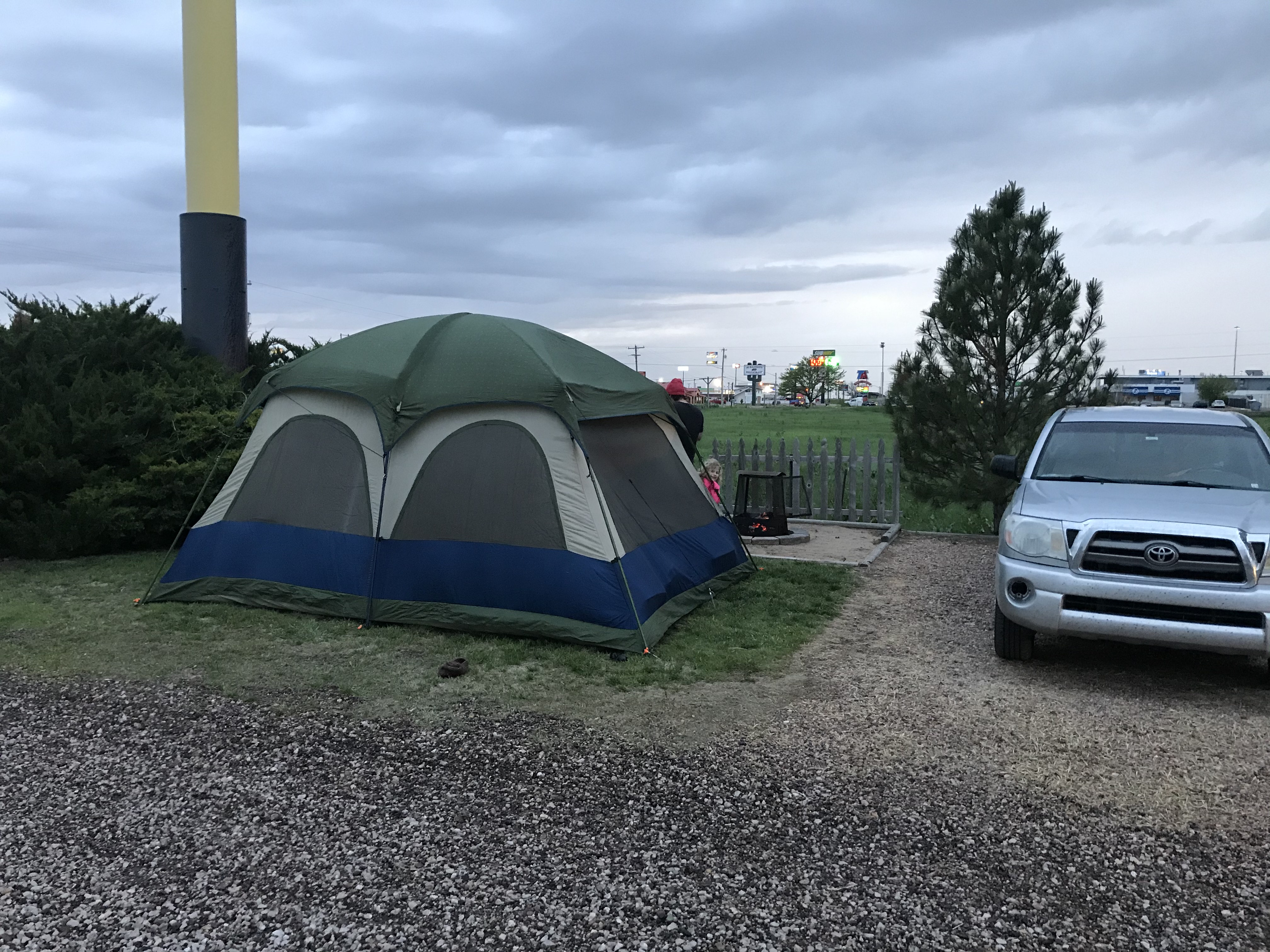 Tent