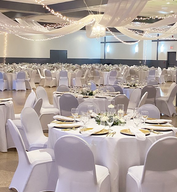 Convention Center Banquet Facility