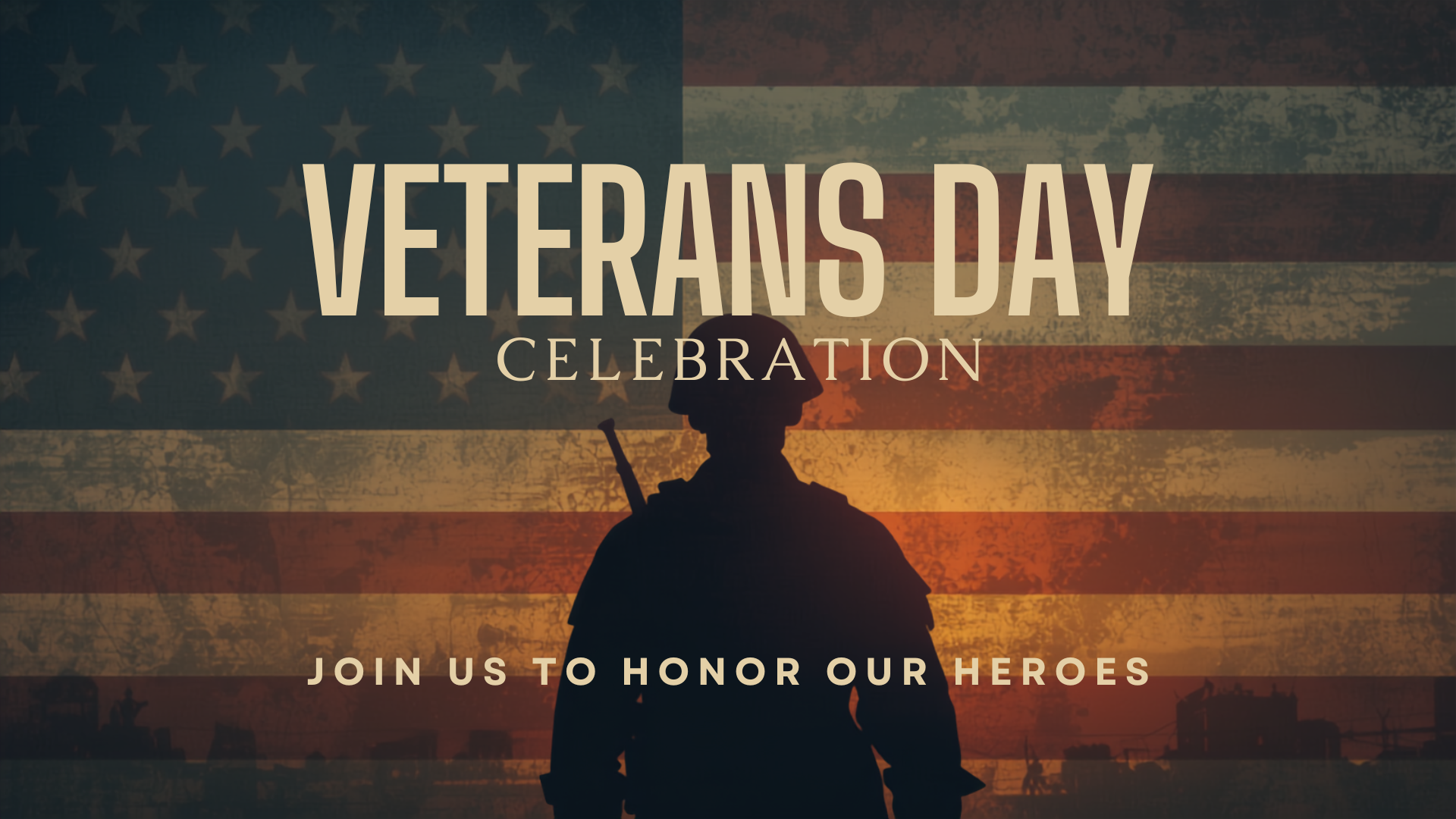 Veterans Day Celebration at Okeechobee KOA RV Resort Photo