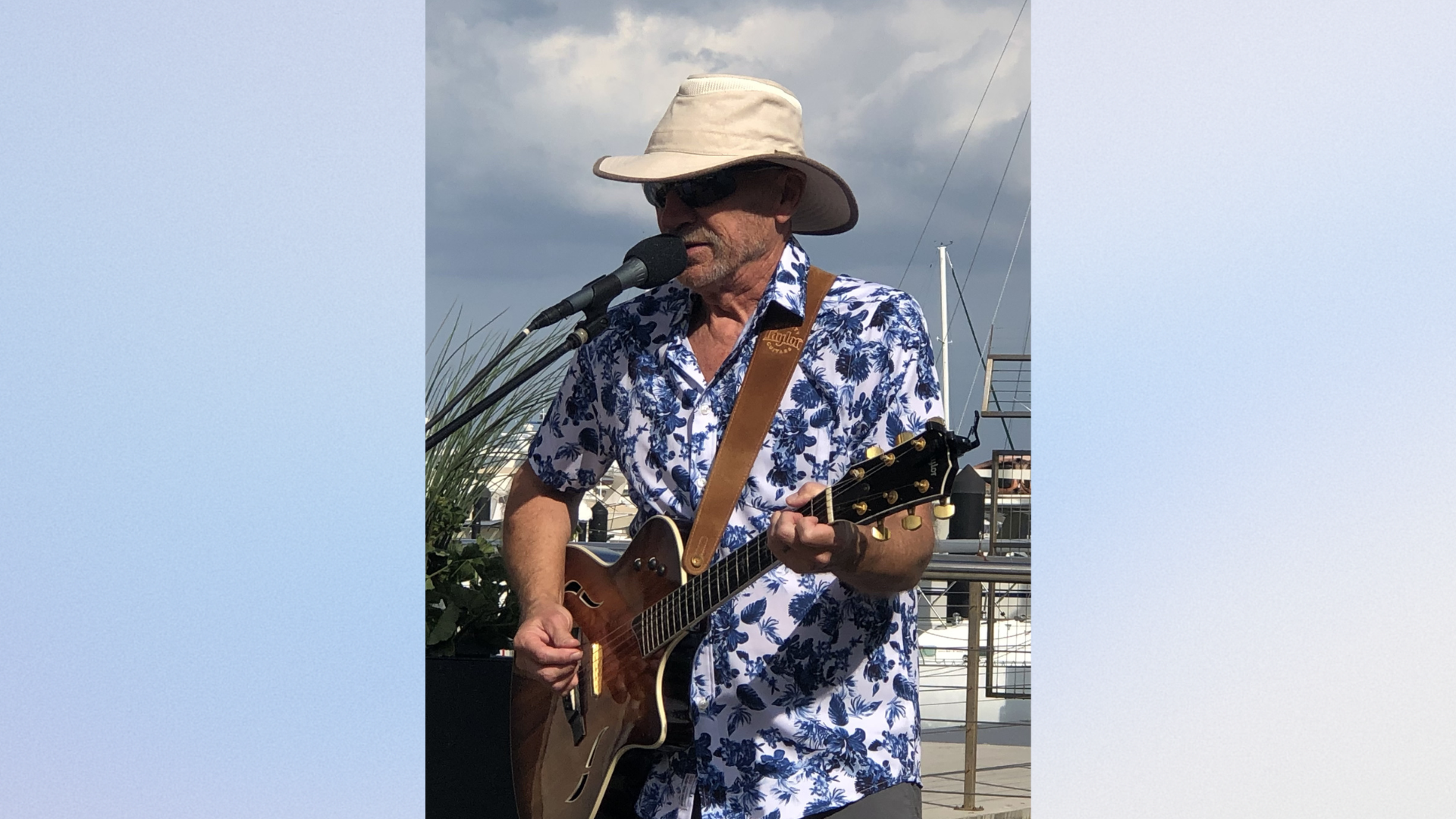 Live Music with Ross Gatzke Poolside Photo