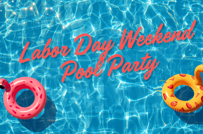 Labor Day Weekend Pool Party Bash! Photo