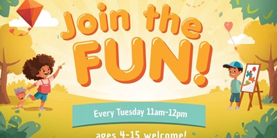 Join the Fun: Weekly Kids Recreation Club!