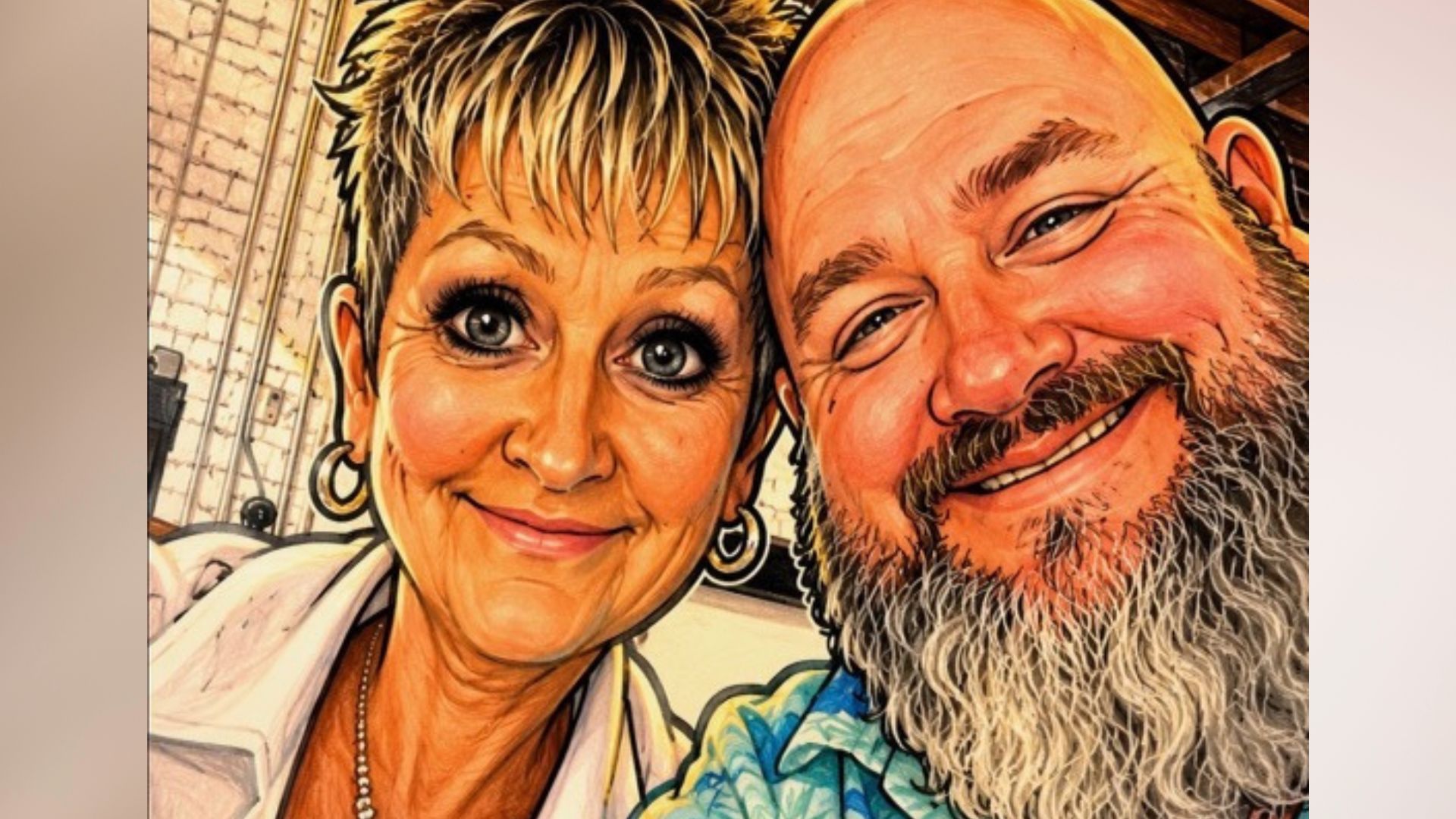 Live Music with Wes & Deb at The Shanty Photo