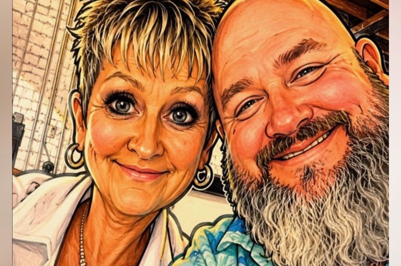 Live Music with Wes & Deb at The Shanty Photo