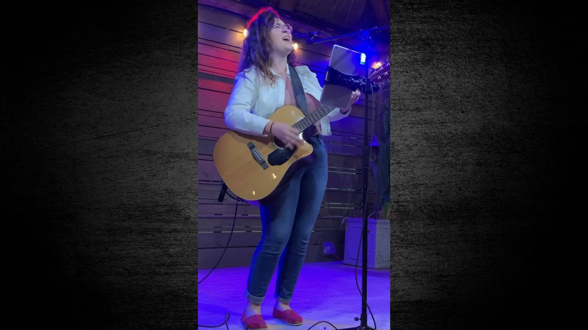 Live Music with Christy Sust Poolside Photo