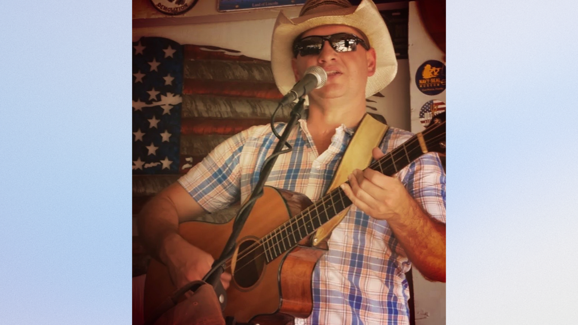 Live Music with Kyle Kraft Poolside Photo