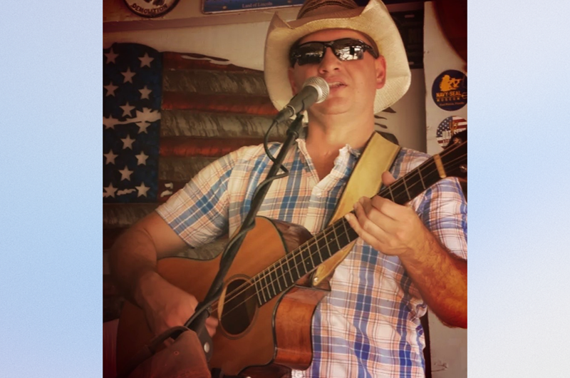 Live Music with Kyle Kraft Poolside Photo