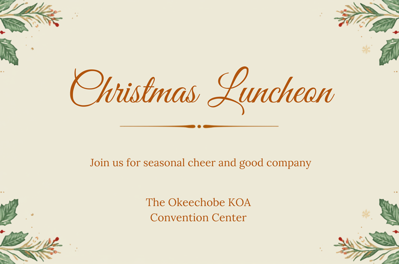 Christmas Luncheon Photo