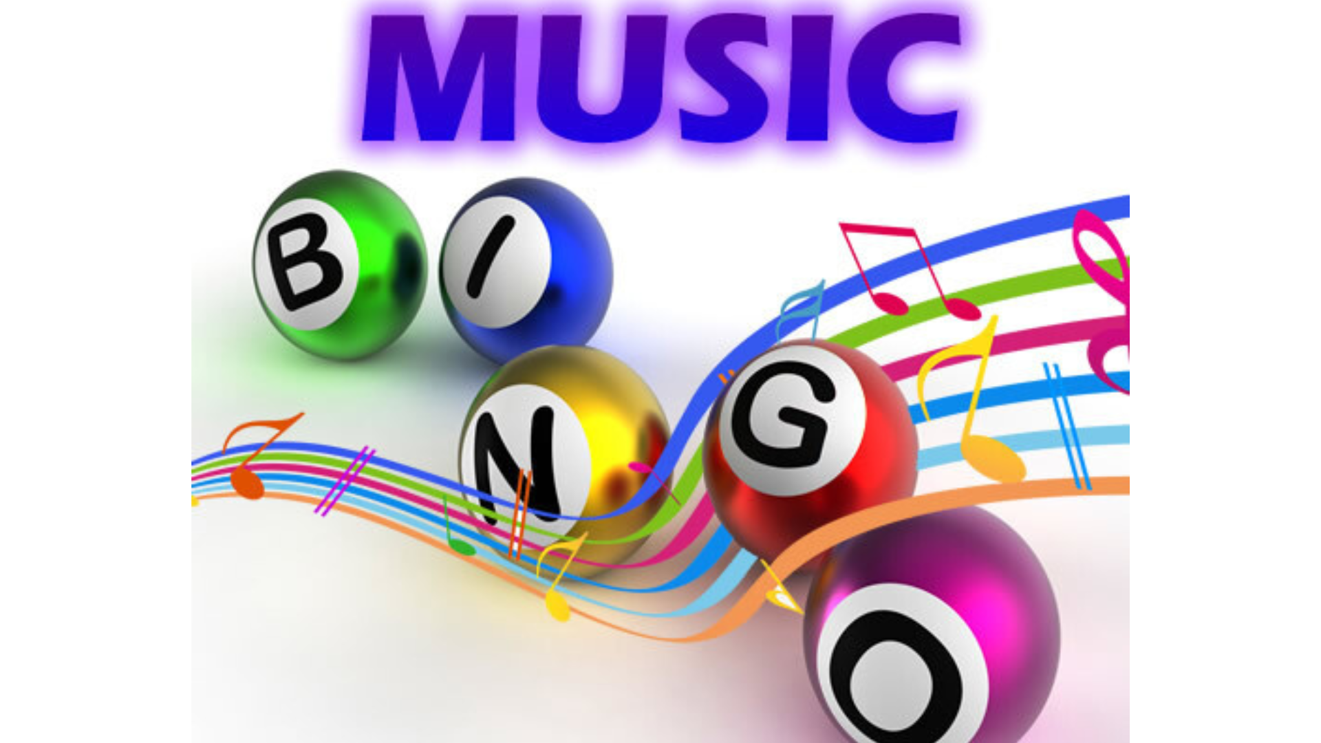 Music Bingo Photo