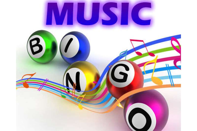 Music Bingo Photo