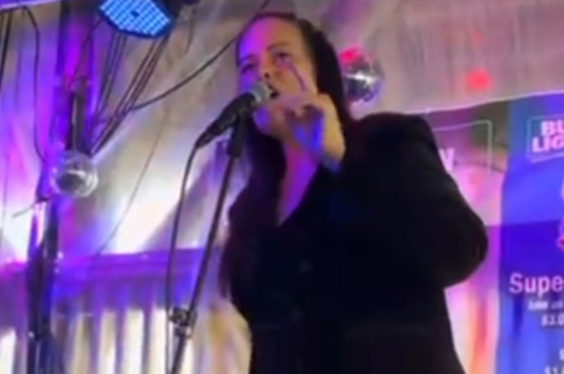 Live Music with Jackie Lee at the Shanty Photo