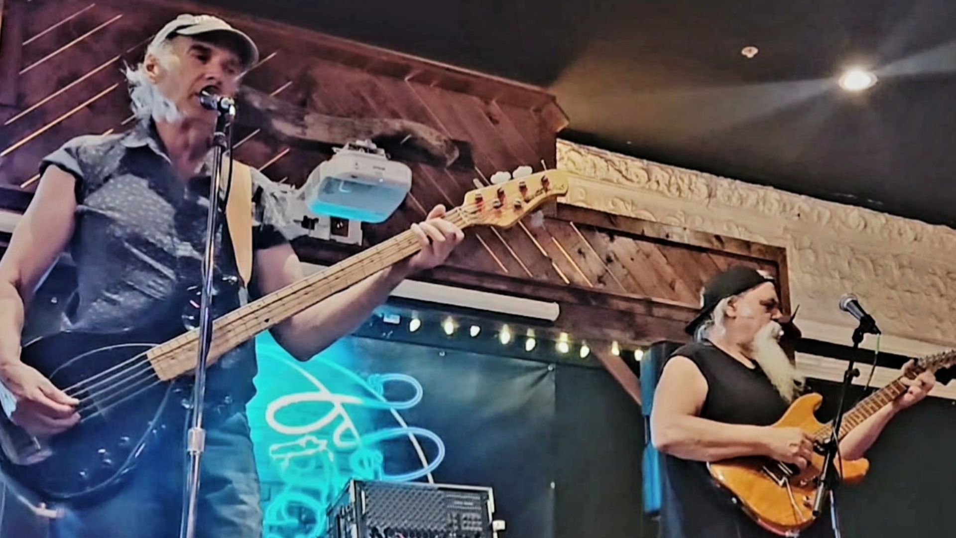 Live Music with Game Plan 56 at The Shanty Photo