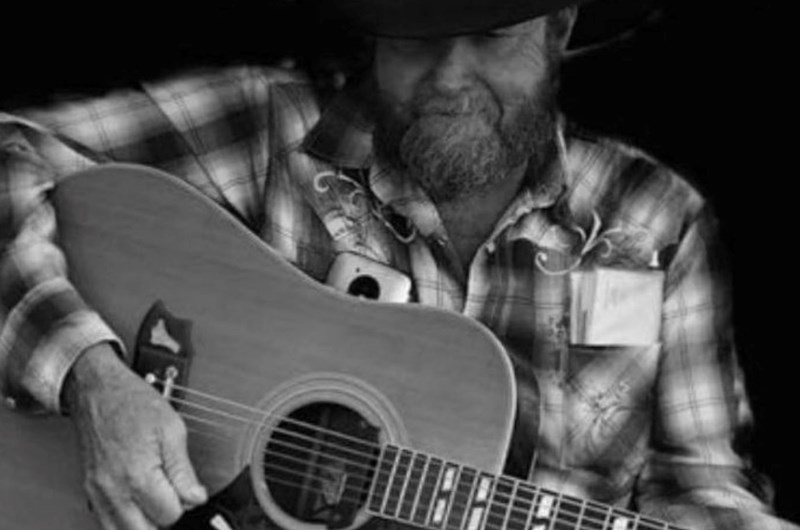Live Music with Cowboy at the Shanty Photo