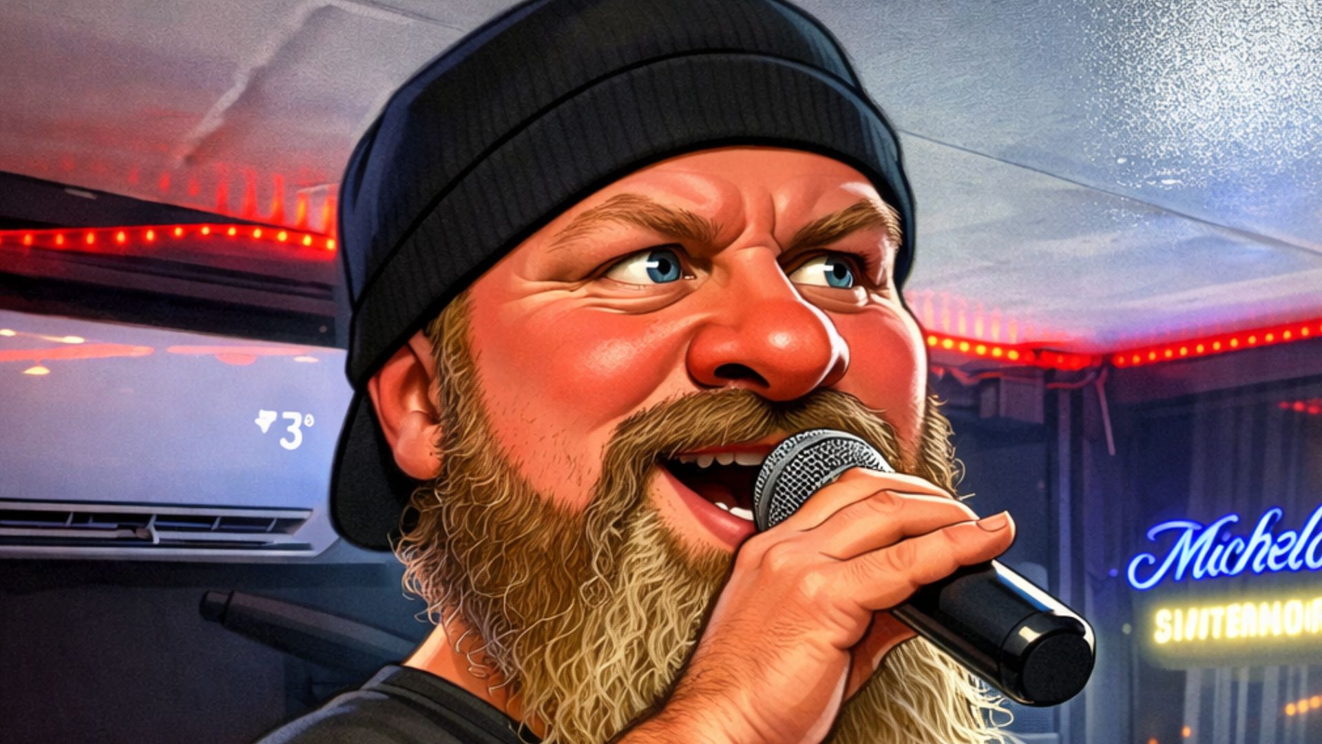 Live Music with Travis Harden at the Shanty Photo