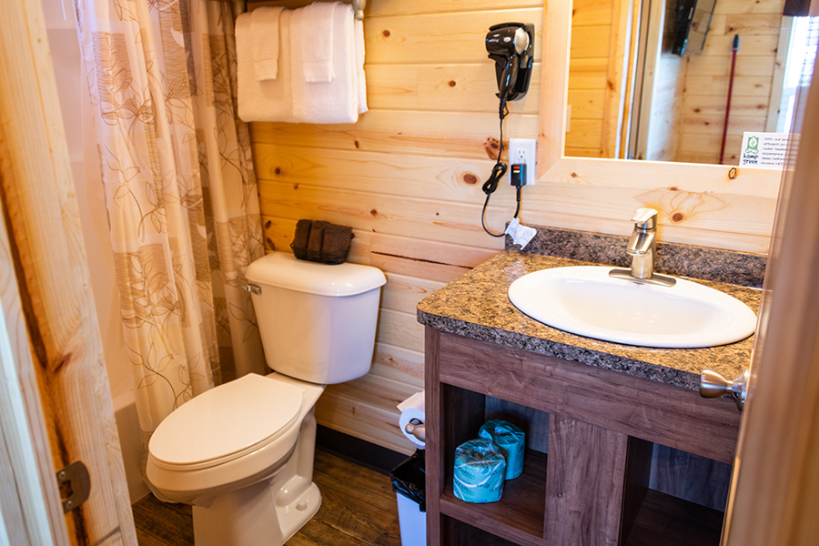K8 K9 Bathroom