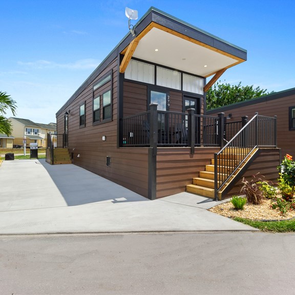 Vacation Cottages